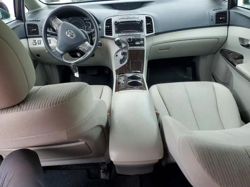 2011 TOYOTA VENZA AWD 4CYL  