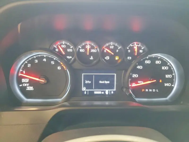 2021 CHEVROLET SILVERADO C1500 CUSTOM  