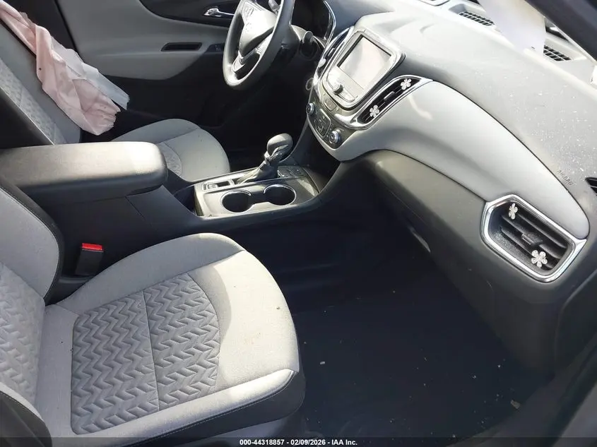 2024 CHEVROLET EQUINOX FWD LS