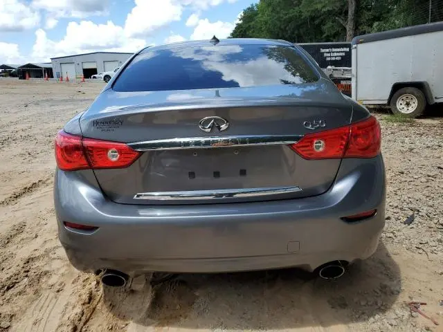 2016 INFINITI Q50 PREMIUM  