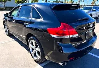 2013 TOYOTA VENZA XLE  