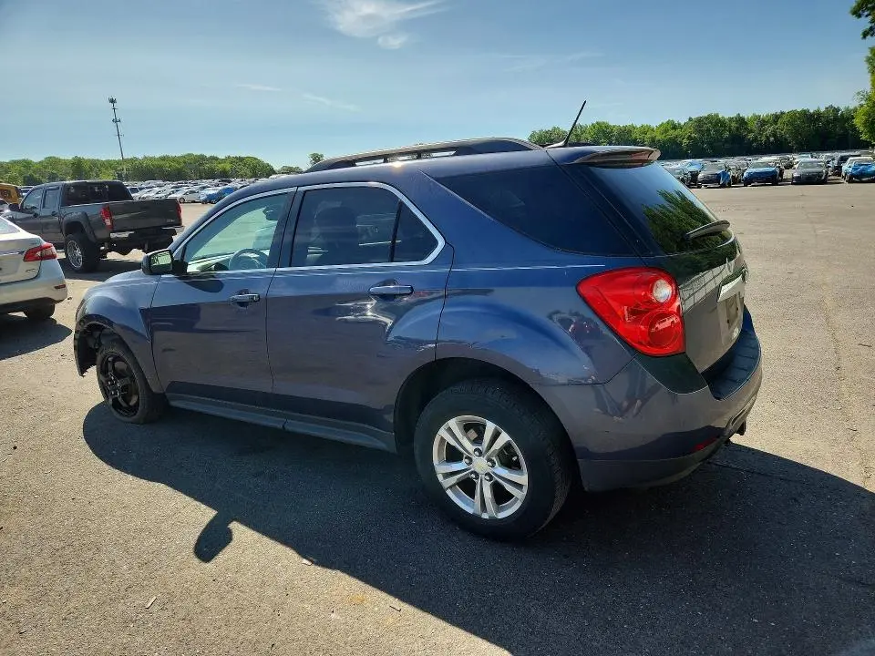 2014 CHEVROLET EQUINOX LT  