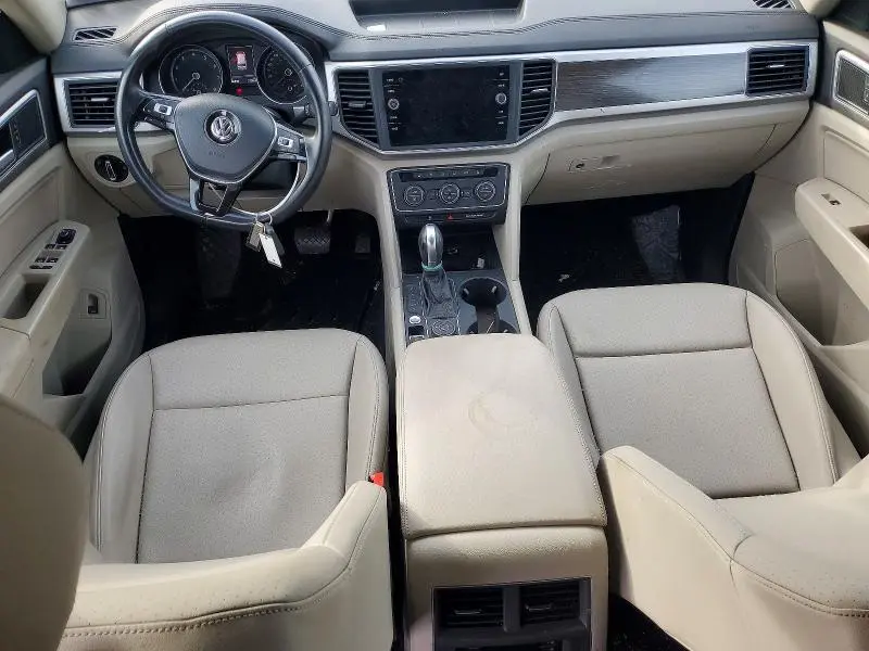 2019 VOLKSWAGEN ATLAS SE  