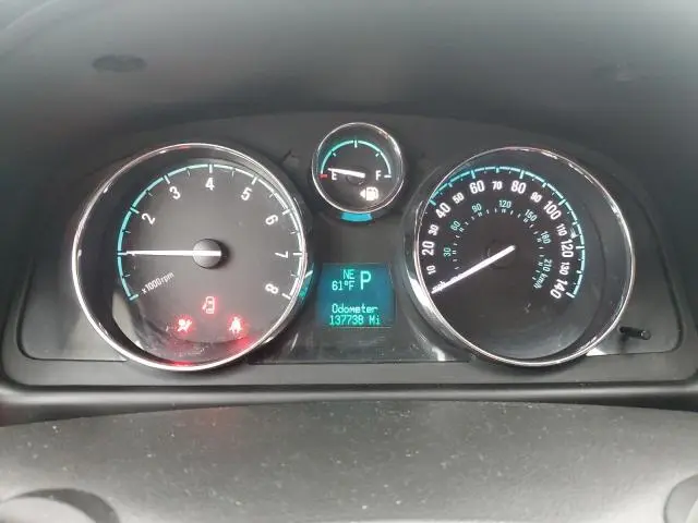 2014 CHEVROLET CAPTIVA LT  