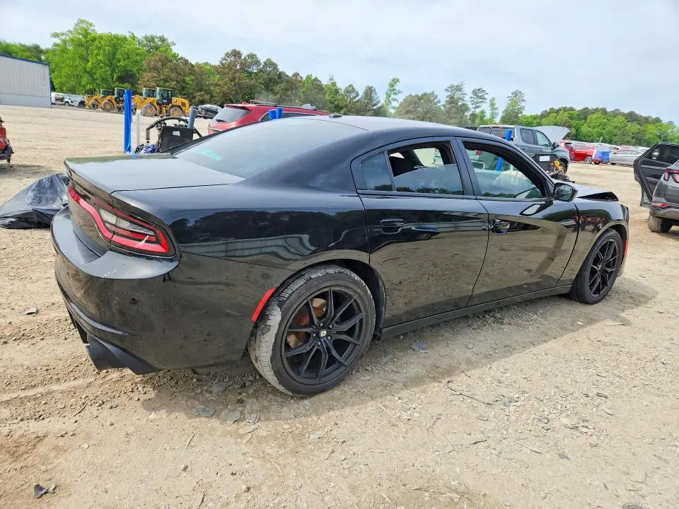 2019 DODGE CHARGER SXT  