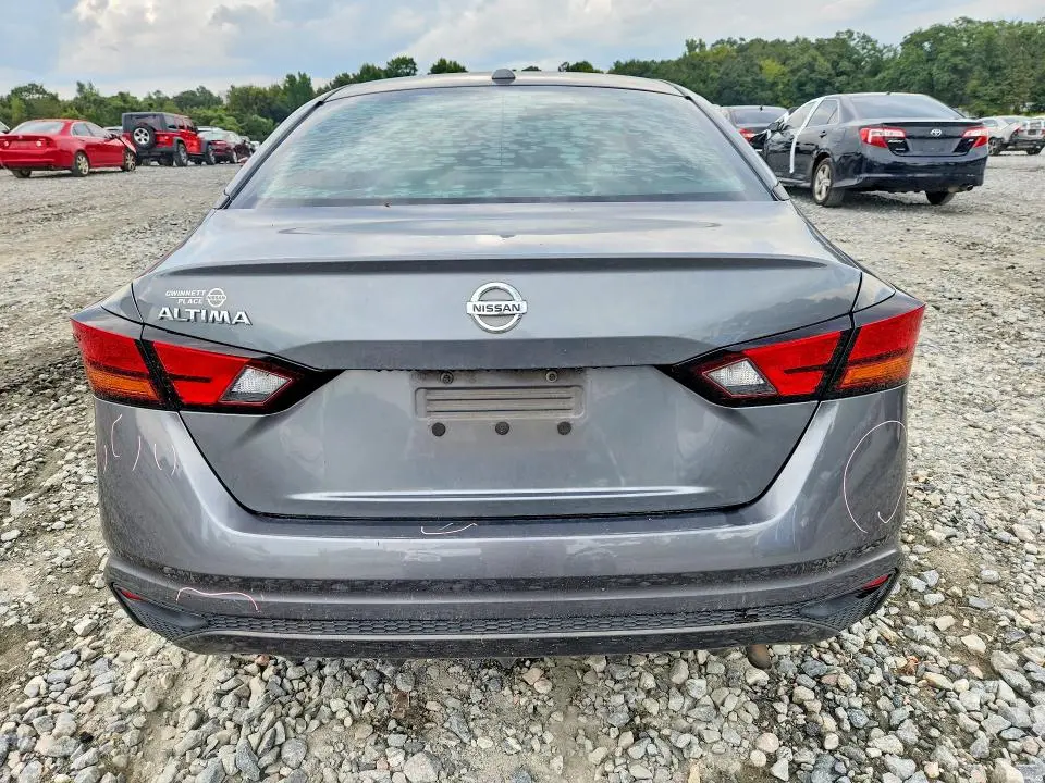 2019 NISSAN ALTIMA S  