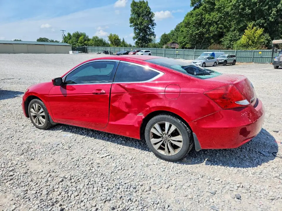 2011 HONDA ACCORD EX  
