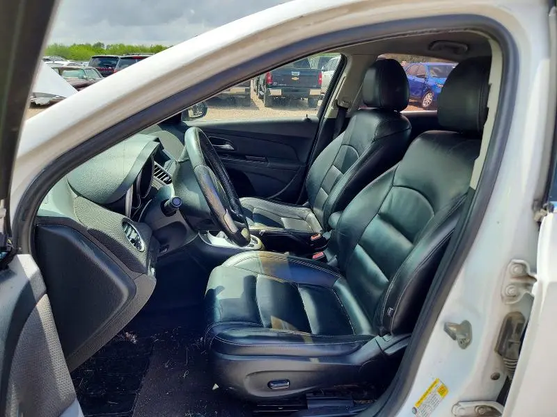 2012 CHEVROLET CRUZE LT  