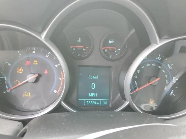 2012 CHEVROLET CRUZE LS  