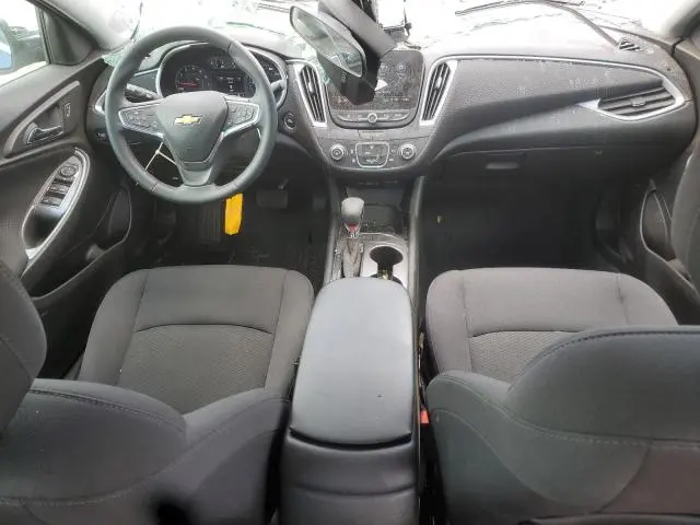 2025 CHEVROLET MALIBU RS  