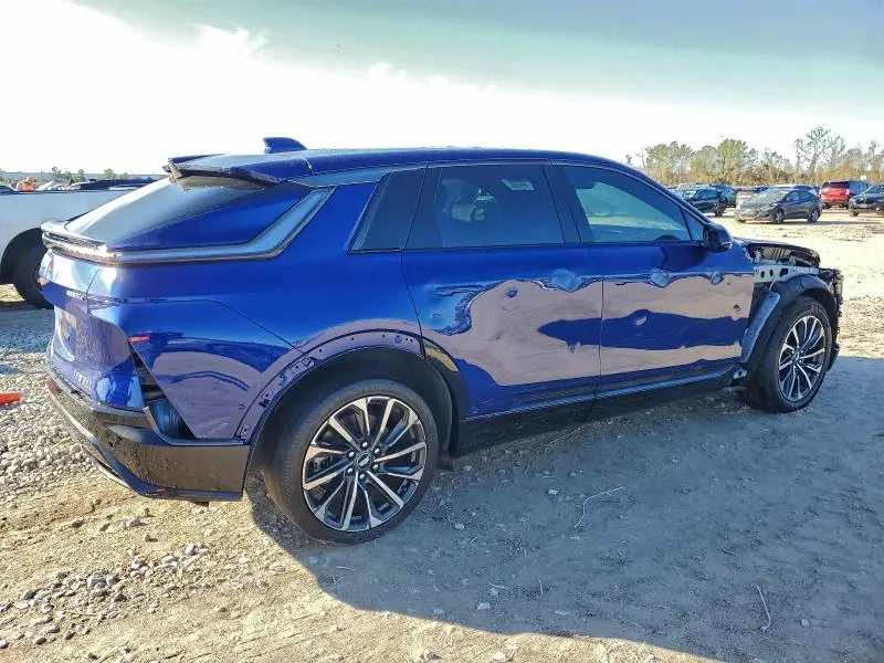 2024 CADILLAC LYRIQ SPORT  