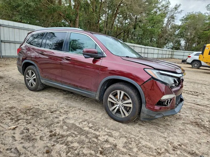 2016 HONDA PILOT EXL  