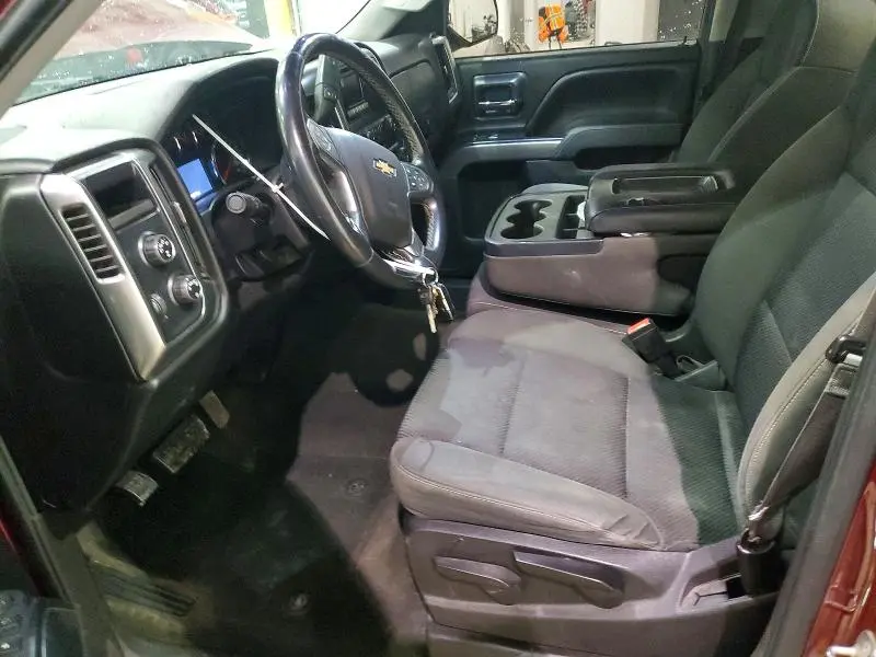 2015 CHEVROLET SILVERADO K1500 LT  