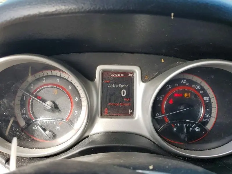 2016 DODGE JOURNEY SE  