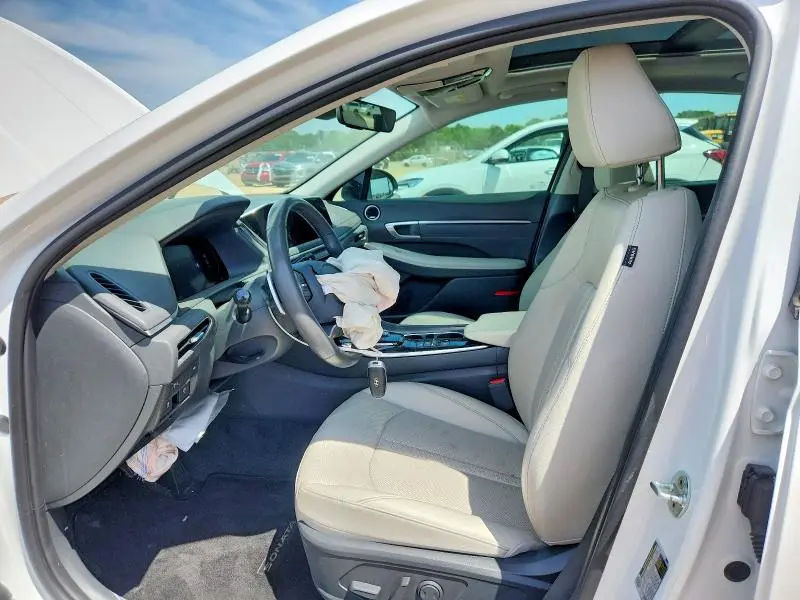 2022 HYUNDAI SONATA LIMITED  