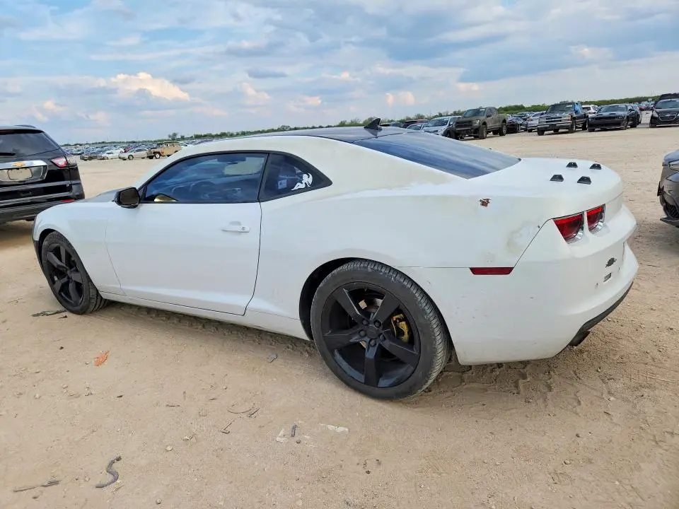 2012 CHEVROLET CAMARO LT  