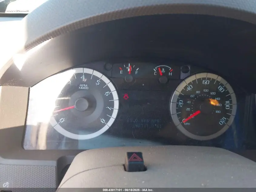 2011 FORD ESCAPE XLT