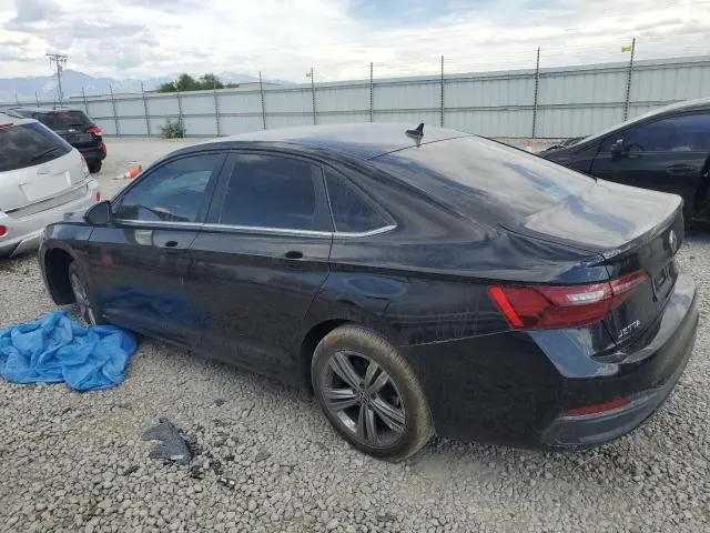 2022 VOLKSWAGEN JETTA SE  