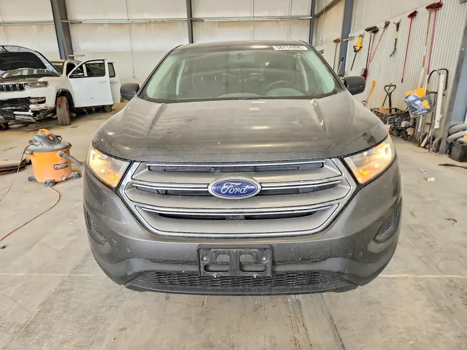 2016 FORD EDGE SE  