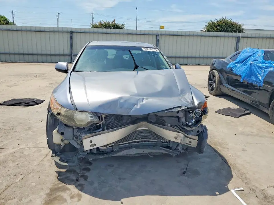 2011 ACURA TSX   
