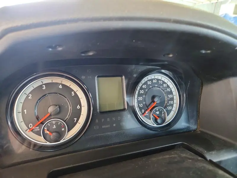 2018 RAM 2500 ST  