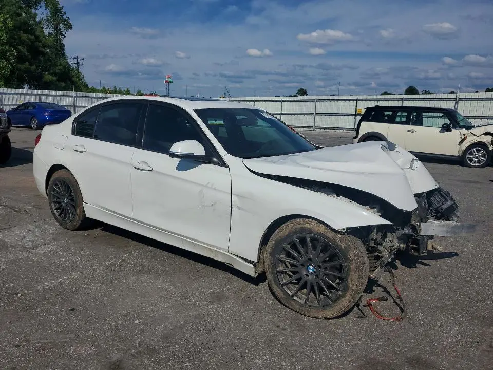 2016 BMW 328 XI SULEV  