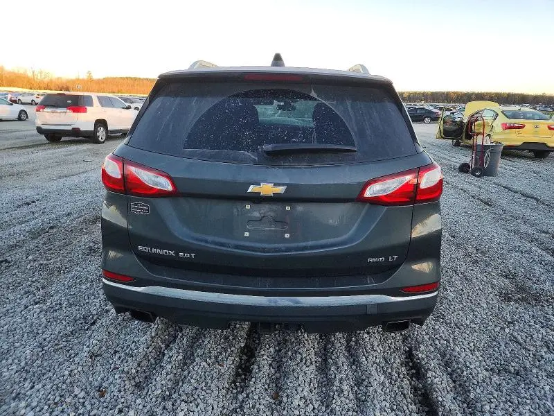 2019 CHEVROLET EQUINOX LT  