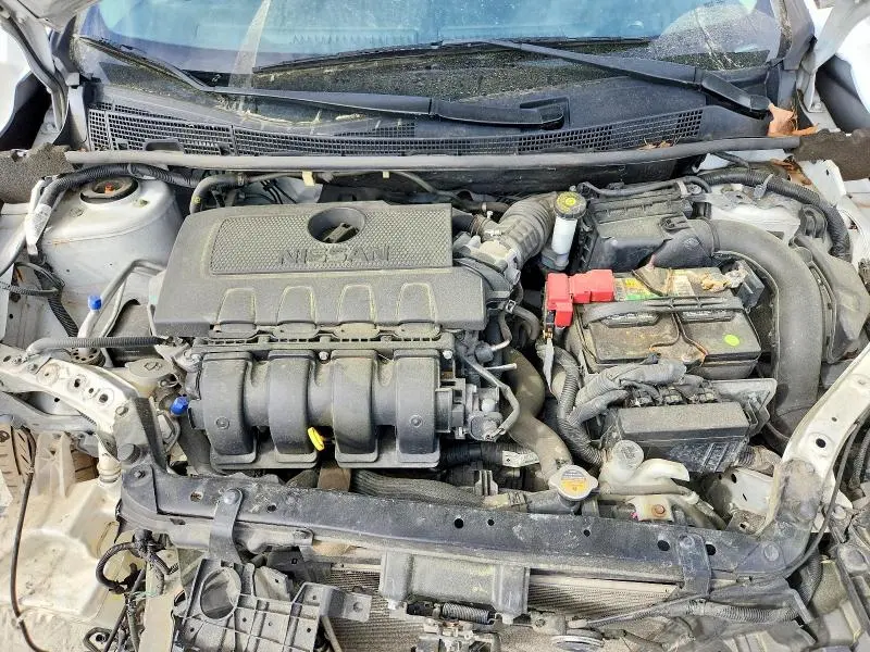 2017 NISSAN SENTRA SV  