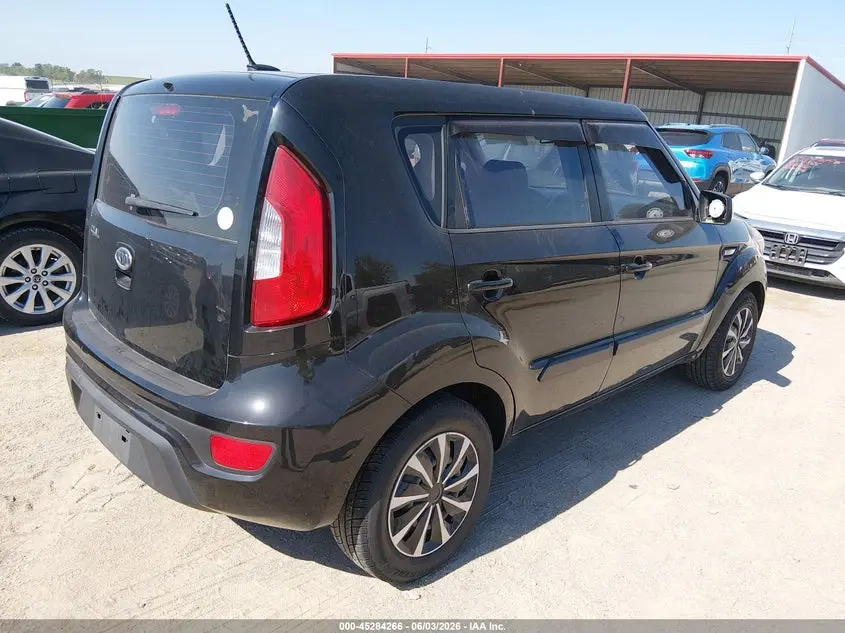 2012 KIA SOUL  