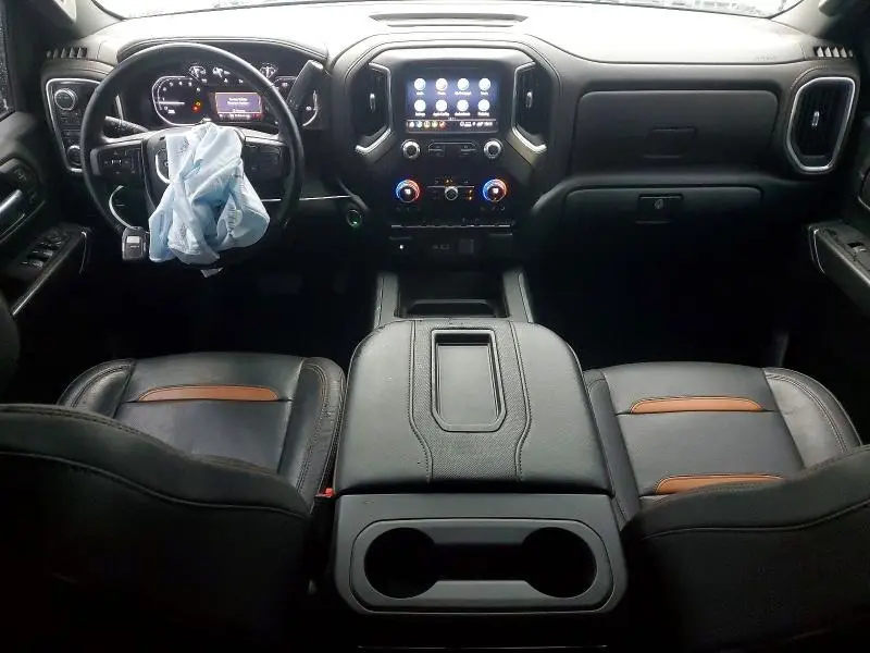 2022 GMC SIERRA   