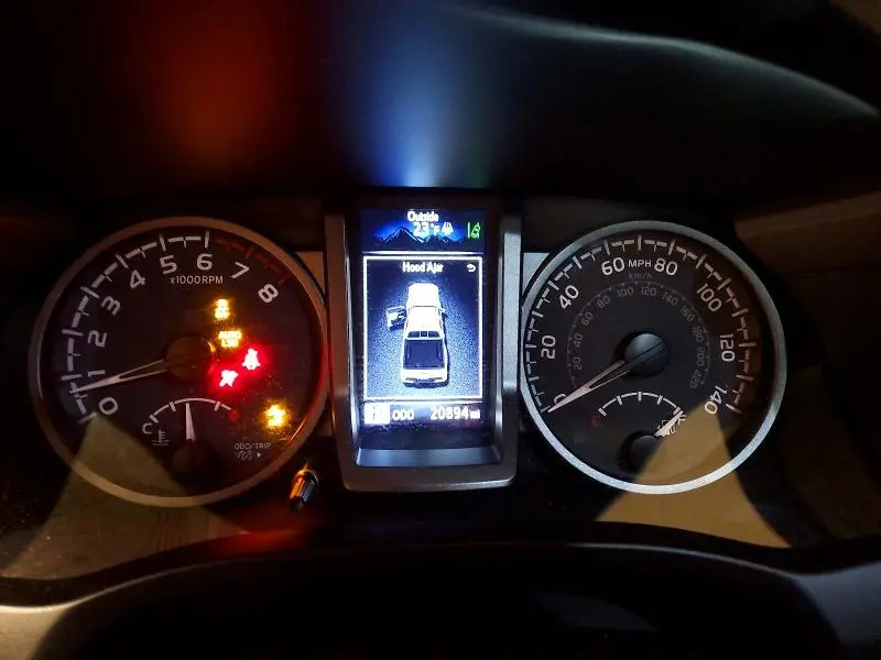 2023 TOYOTA TACOMA TRD OFF ROAD  