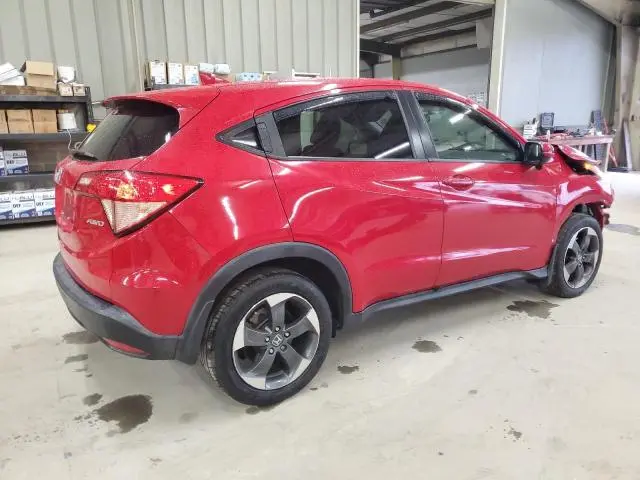 2018 HONDA HR-V EX  