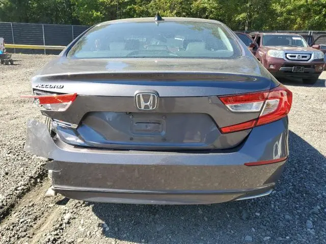 2019 HONDA ACCORD LX