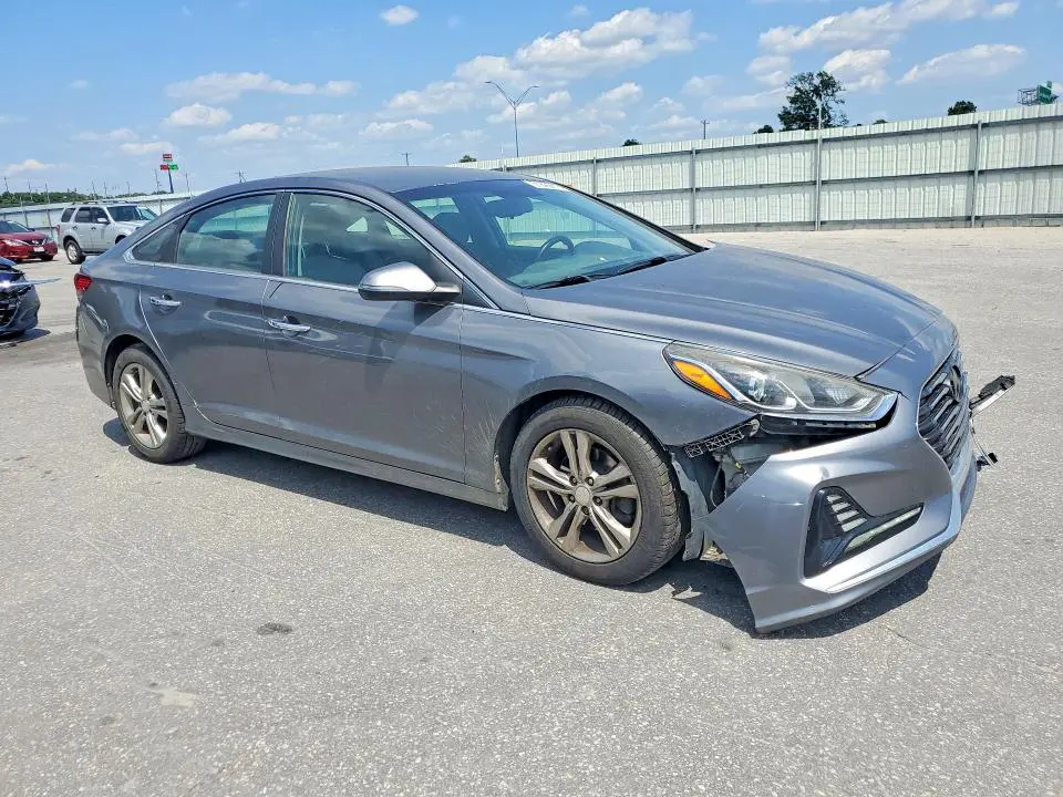 2018 HYUNDAI SONATA SEL  