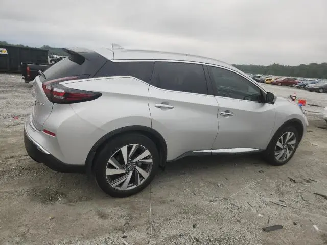 2021 NISSAN MURANO SL  