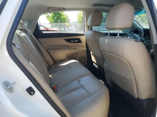 2015 NISSAN ALTIMA 2.5  