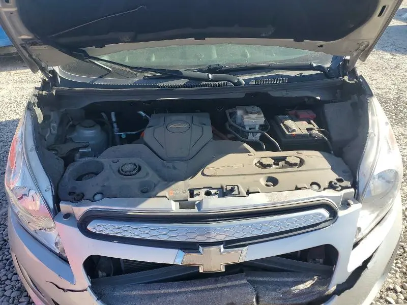 2015 CHEVROLET SPARK EV 1LT  
