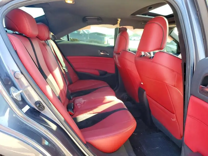 2022 ACURA ILX PREMIUM A-SPEC  