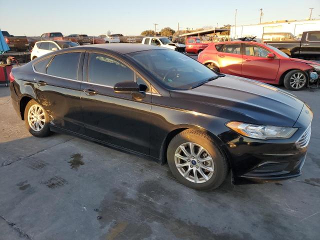 2018 FORD FUSION S