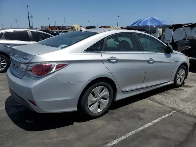 2015 HYUNDAI SONATA HYBRID  