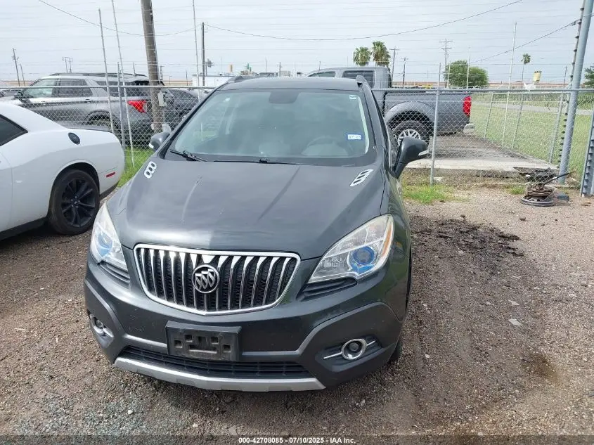 2016 BUICK ENCORE CONVENIENCE