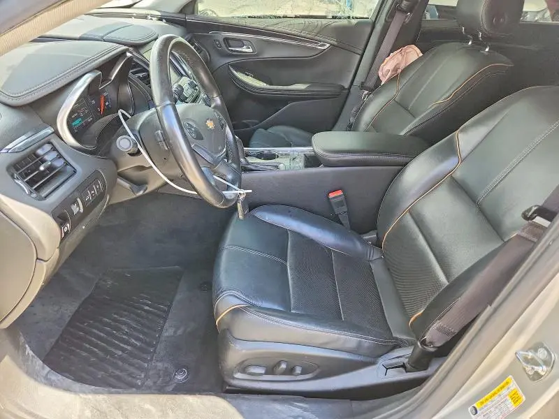 2016 CHEVROLET IMPALA LTZ  