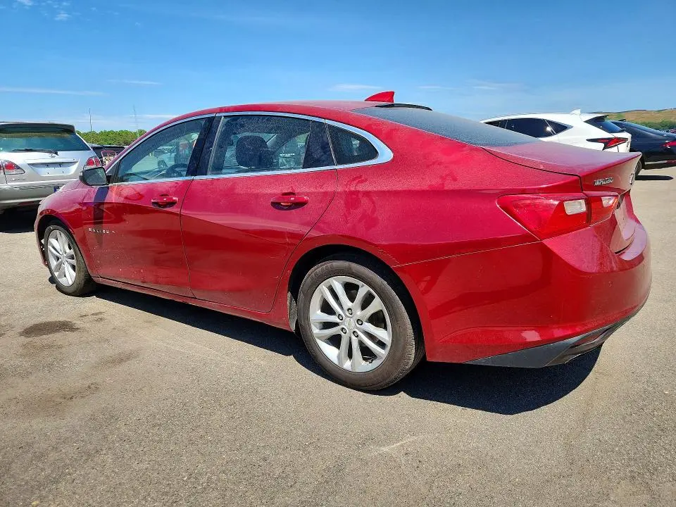 2016 CHEVROLET MALIBU HYBRID  