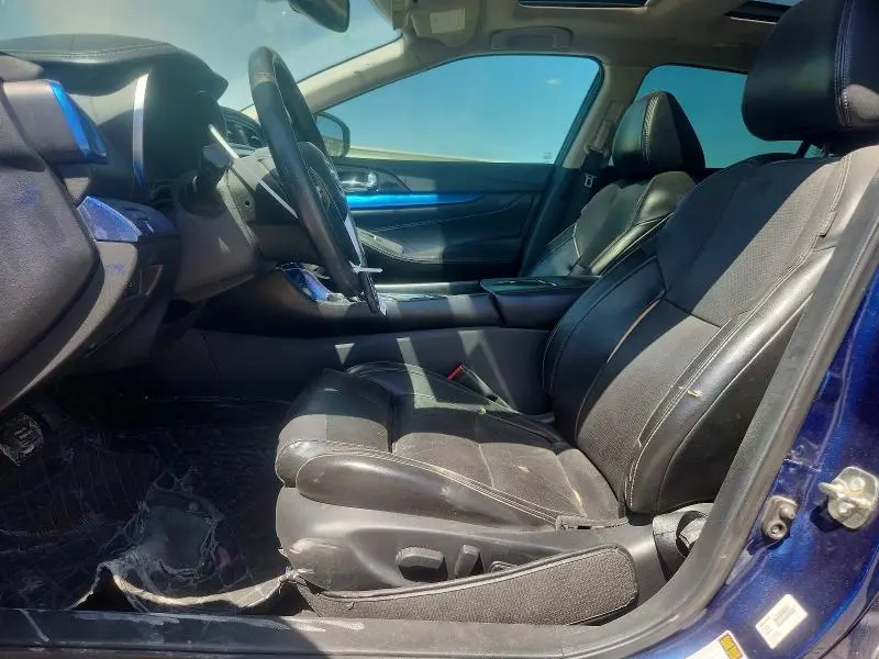 2017 NISSAN MAXIMA 3.5 SL  