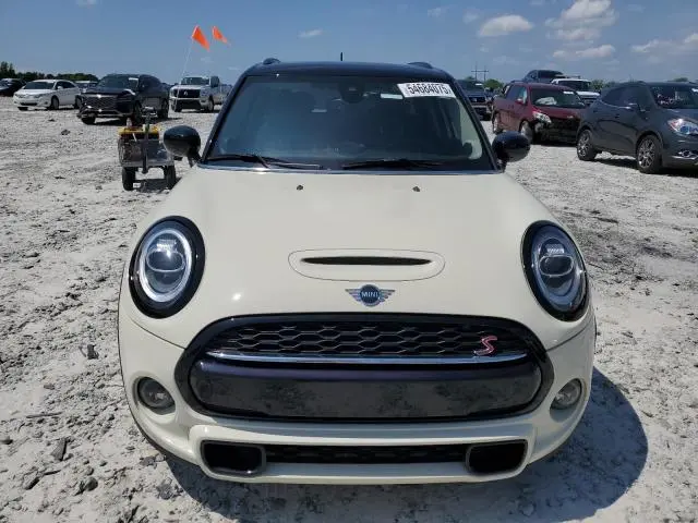 2020 MINI COOPER S