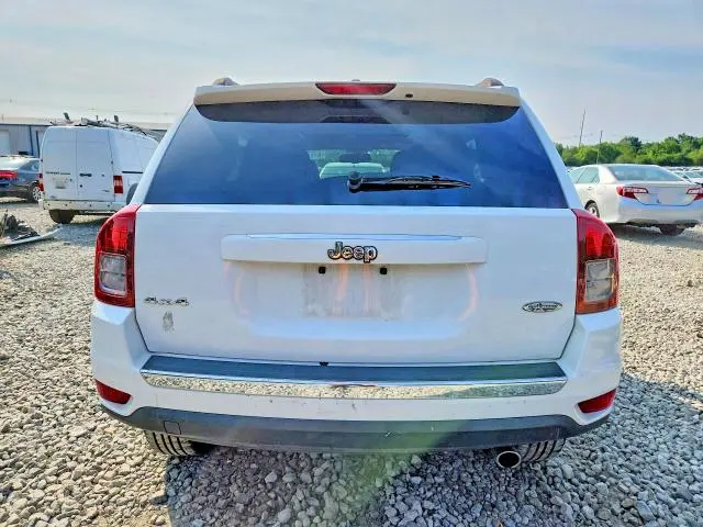 2017 JEEP COMPASS LATITUDE  