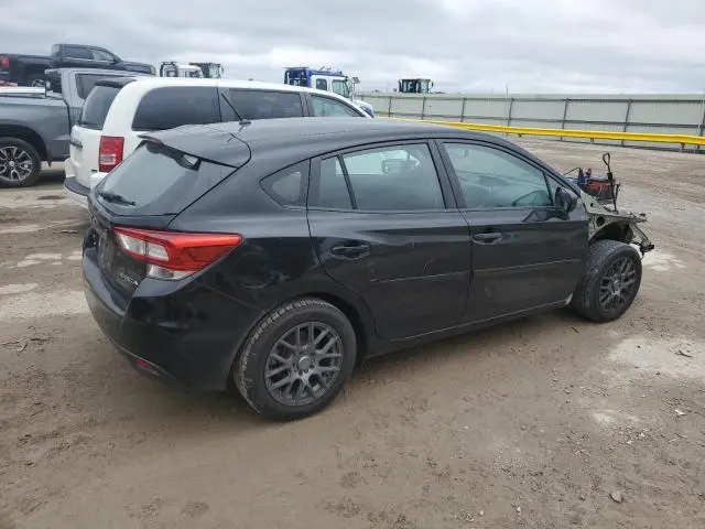2018 SUBARU IMPREZA   