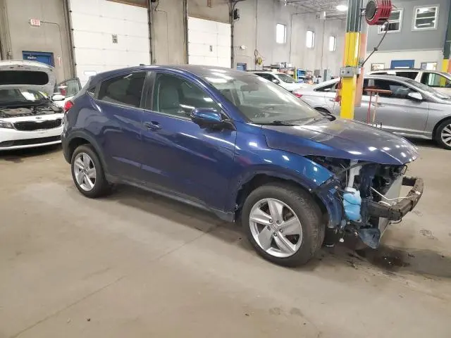 2017 HONDA HR-V EX  