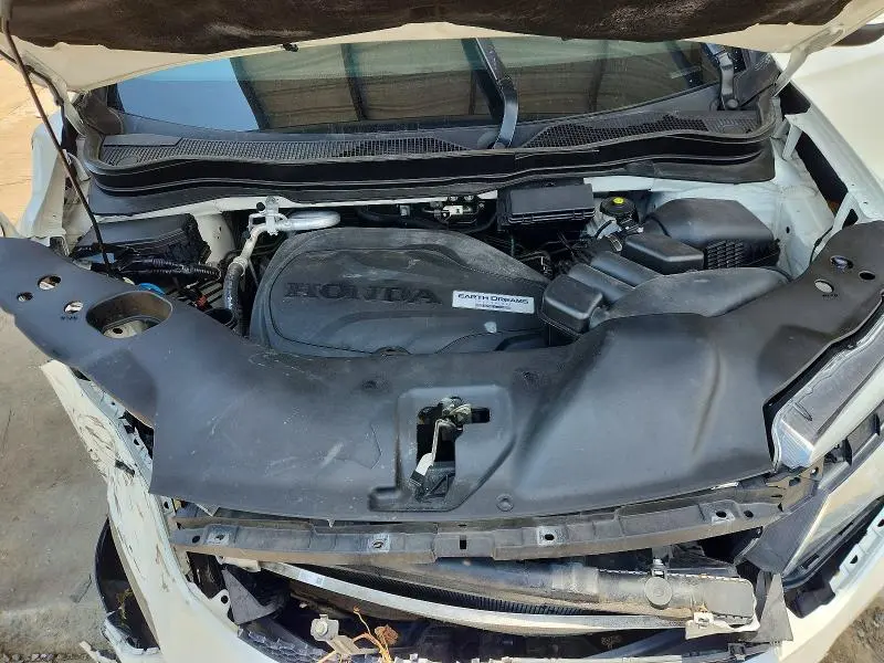 2017 HONDA PILOT EXL  