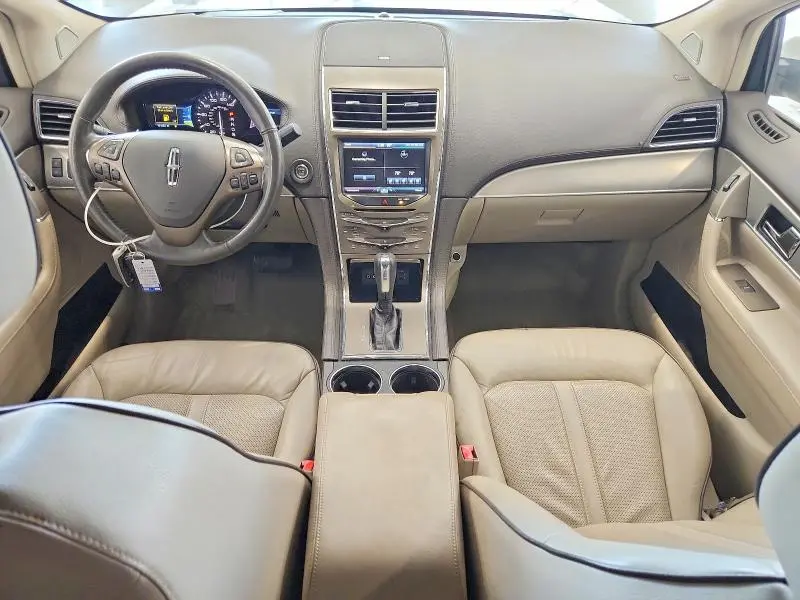 2013 LINCOLN MKX   